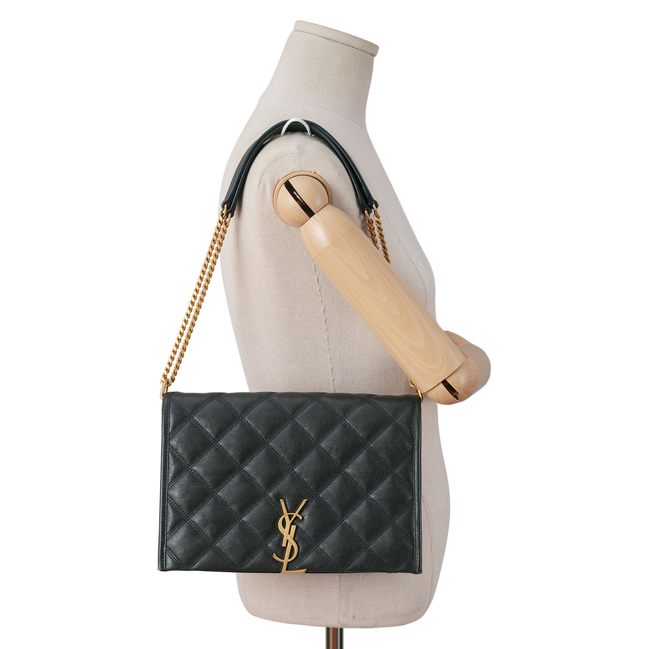 YVES SAINT LAURENT(USED)생로랑 650769 베키 체인 숄더백